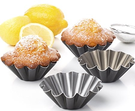 Tart Cake Mould Glassy