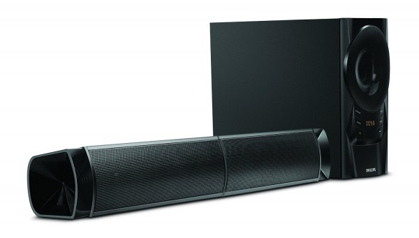 Philips MMS6200/942.1 Speakers (Black)