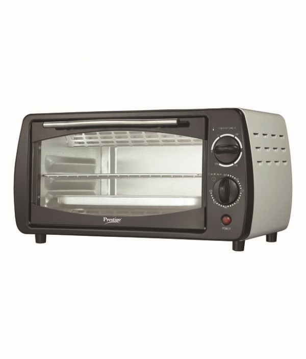 Prestige 9 LTR POTG 9 PC Oven Toaster Grille