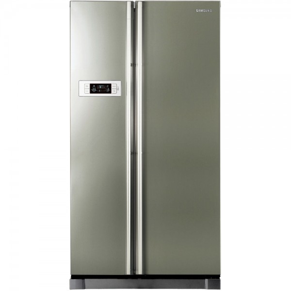 Samsung RS21HSTPN1 Side by Side 600 Litres Frost Free Refrigerator