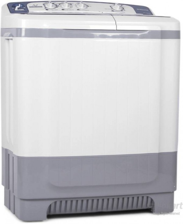 Samsung WT1007AG/XTL Semi Automatic 8.0 Kg Washing Machine