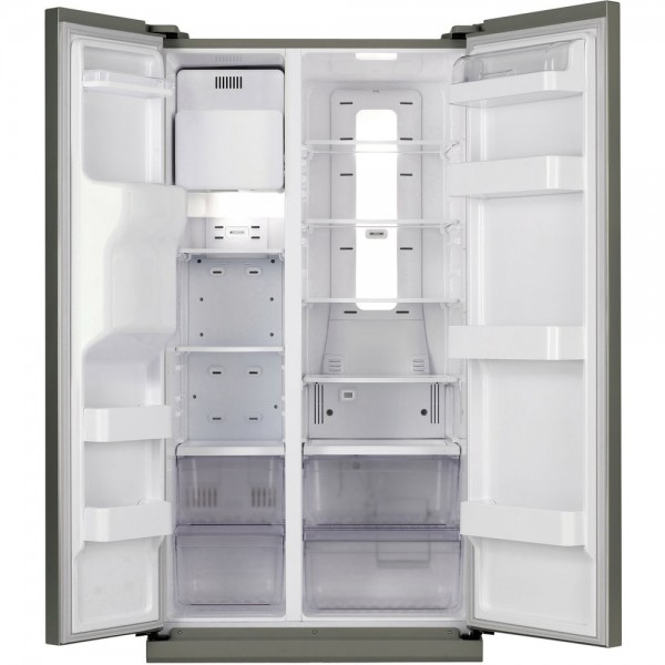Samsung RS21HSTPN1 Side by Side 600 Litres Frost Free Refrigerator