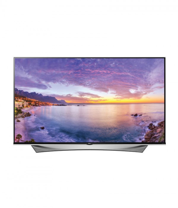 LG 55UF950T 139 cm (55) Super UHD 4K 3D Smart LED Television