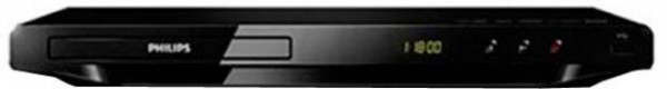 Philips IN-DVP3638/94 DVD Player