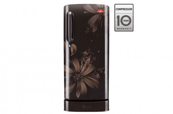 LG GL-D241AHAN Direct-cool Single-door Refrigerator 235 Ltrs