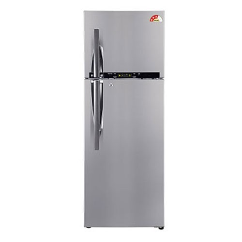 LG GL-T402HPZM Frost-free Double-door Refrigerator 360 Ltrs