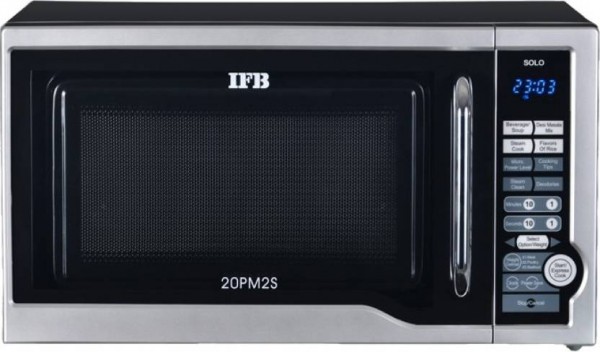 IFB 20 L 20PM2S Solo Microwave Oven 
