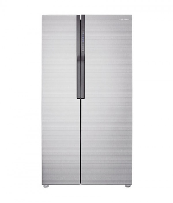 Samsung RS552NRUA7E Side by Side Door 545 Litres Frost Free Refrigerator