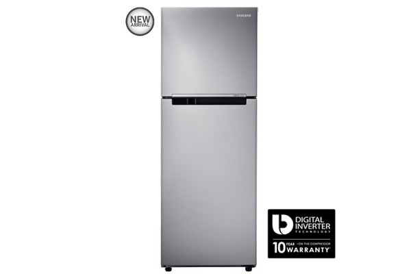 Samsung RT28K3043S8/HL Frost-free Double-door Refrigerator 253 Ltrs