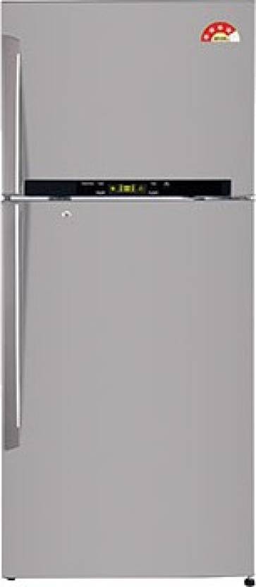 LG GL-T522GNSL 470 L Frost Free Double Door Refrigerator  