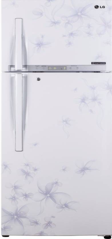 LG LG-T542GDWL 496 L Frost Free Double Door Refrigerator  