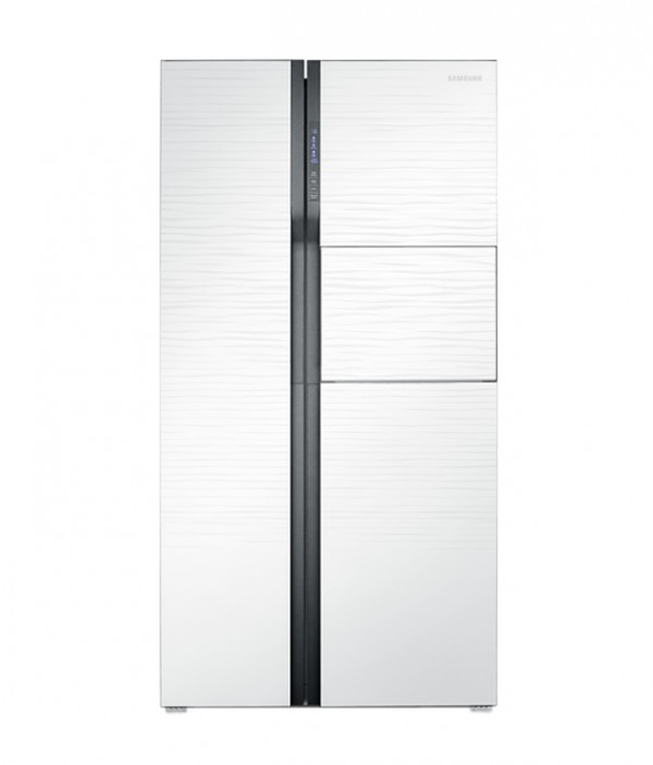 Samsung RS554NRUA1J 580 Litres Side By Side Door Refrigerator