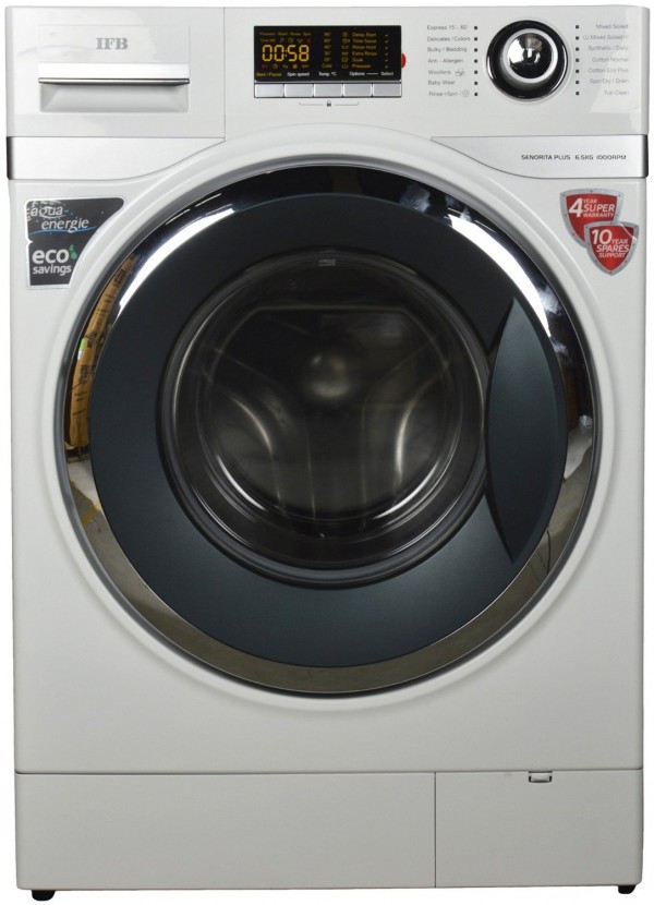 IFB Senorita Plus VX Fully-automatic Front-loading Washing Machine 6.5 Kg
