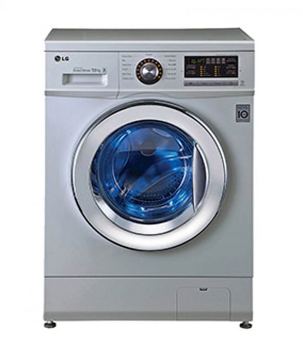 LG FH296HDL24 7 Kg Fully Automatic Front Loading Washing Machine