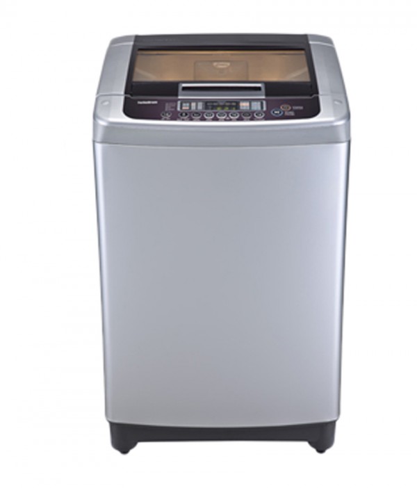 LG T8067TEELR 7 Kg Fully Automatic Top Loading Washing Machine
