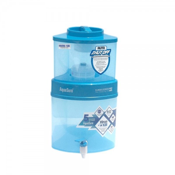AQUASURE 10LTR MAXIMA 1500 WATER PURIFIER