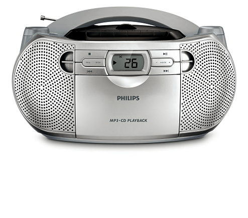 Philips AZ1047/94 CD Sound Machine