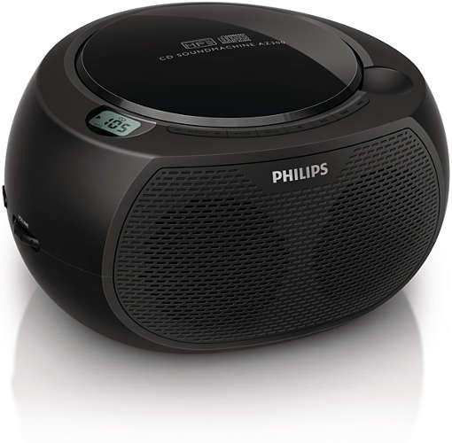Philips AZ380 Sound Machine