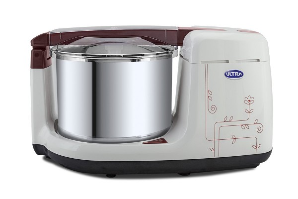 Elgi Ultra 2.5 Ltr Wet Grinder Bigg+ (Red)
