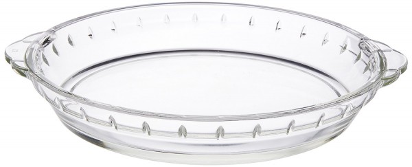 Borosil Microwavable Plate, 25cm, 