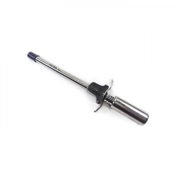 Celltone-21 SS Stainless Steel Body Electronic Gas Lighter