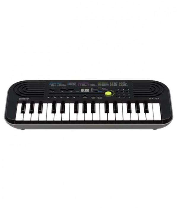 Casio SA-47 Electronic Keyboard