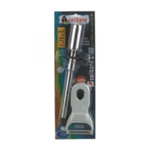 Celltone Single Spark Gas Lighter - 21 SS with Peeler