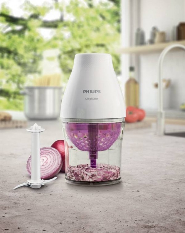 Philips HR2505/00 500 W Chopper