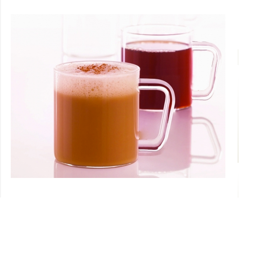 Borosil Vision Classic Delite Set of 4 305 ML