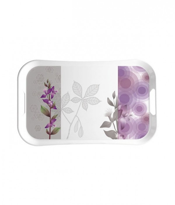 Milton Melamine Aveo Tray Large 