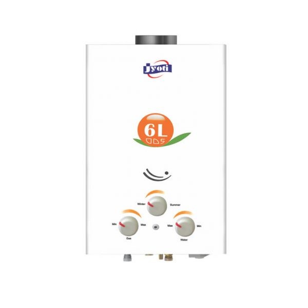 JYOTI DELUXE 6 LITER WATER HEATER LOW PRESSURE