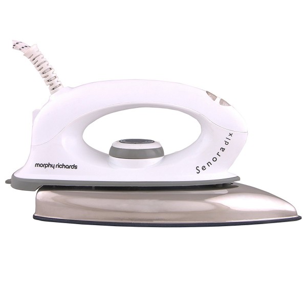 Morphy Richards Senora Dlx Dry Iron 1000 Watts Duralon