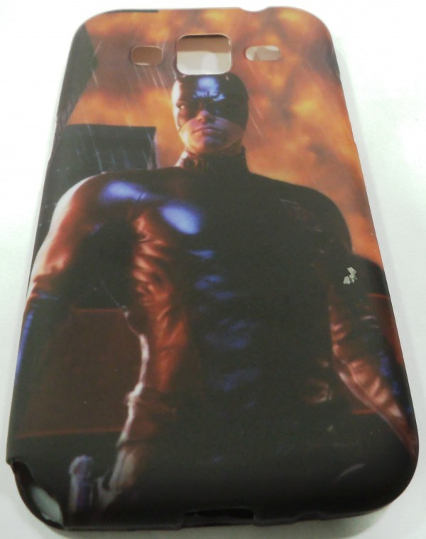  Samsung Galaxy Core Prime SM G360 Back Cover (Batman)