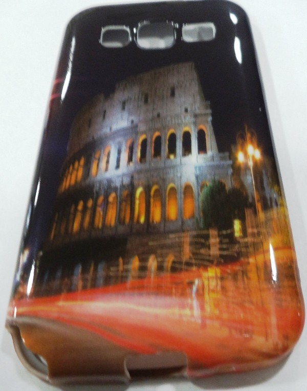 Samsung Galaxy Core Prime SM G360 Back Cover (Ejypt)