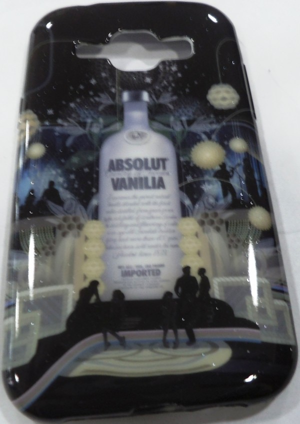 Samsung J1 mobile Back cover(Absoulte venilla)