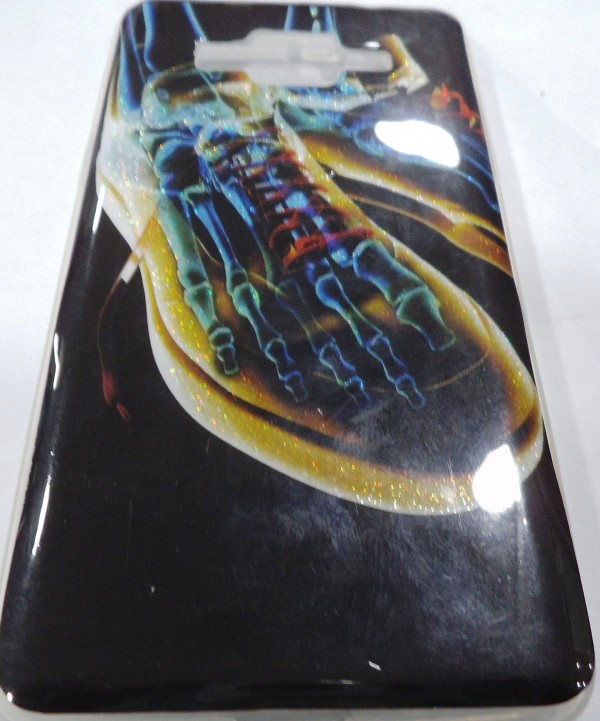  Samsung Grand Prime G530  back cover (Xray Leg)