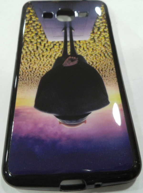 Samsung Grand Prime G530 Back Cover (Bat