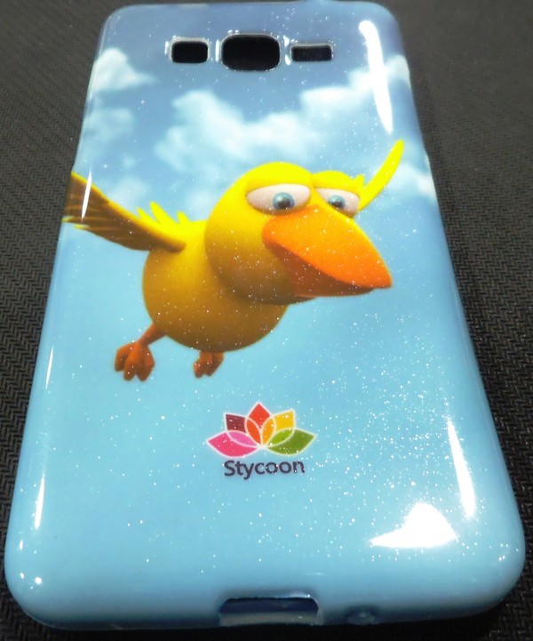 Samsung Galaxy Grand Prime G530-Back Cover(Stycoon)