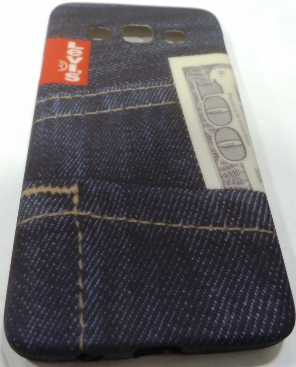 SAMSUNG GALAXY A3 BACK COVER (Jens)