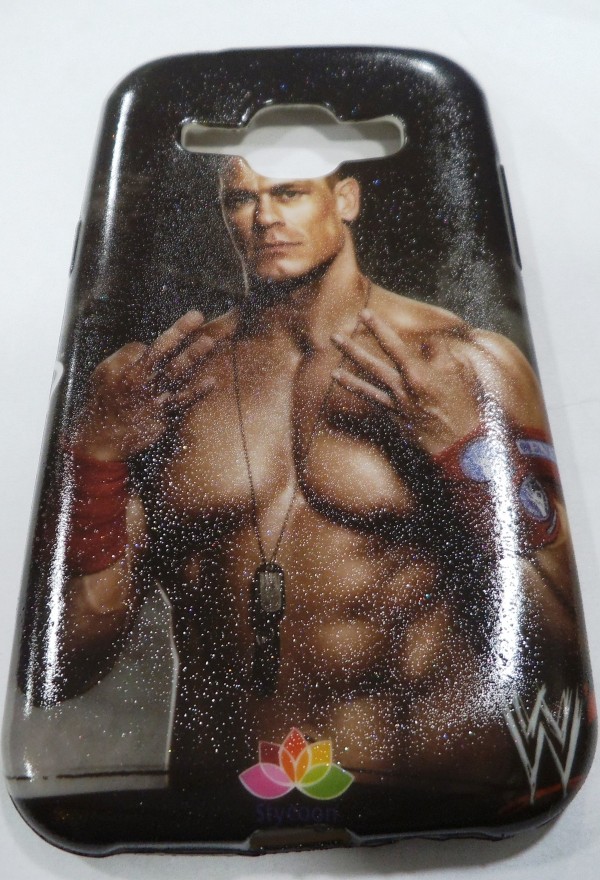 Samsung Galaxy J1 back Cover(John)