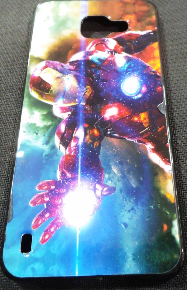 Samsung Galaxy A5 2016 Back Cover (Real Avenger)