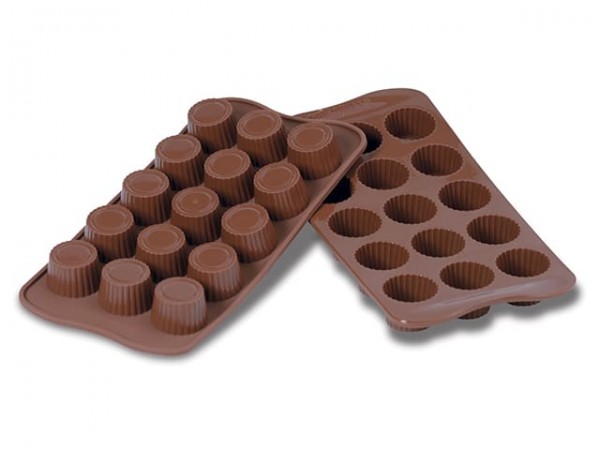 Silicon Choclate Mould
