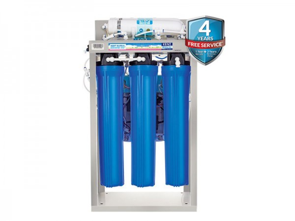 Kent Elite 2 50Ltr HR RO Water Purifier Commercial