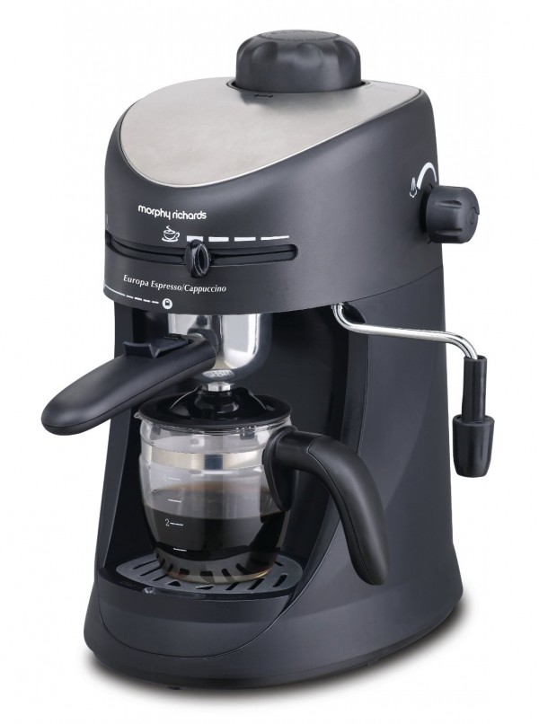 Morphy Richard Coffee Maker Europa Espresso CM
