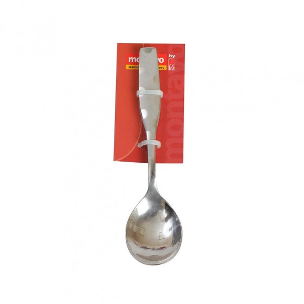 Montavo Olive Soup Spoon 6 pc set	
