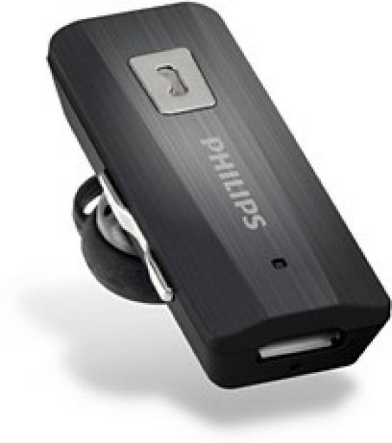 Philips A2DP SHB1600 Wireless Bluetooth Headset(Black)