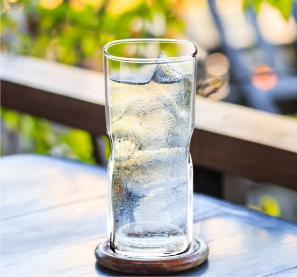 Treo Gripper Glass Set of 6 280 ML