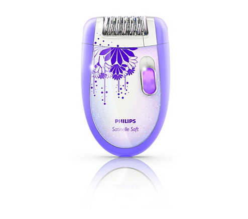 Philips Epilator HP 6609