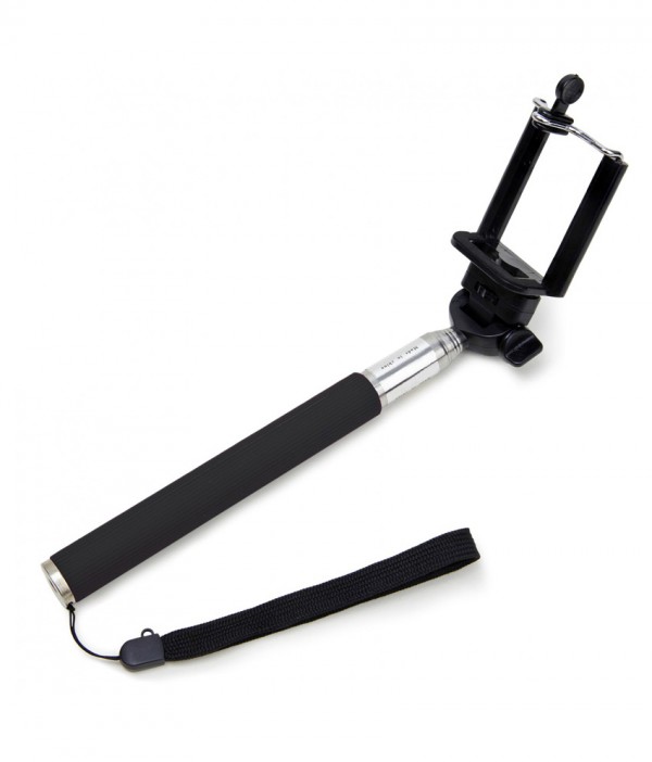 iBall BT7 Bluetooth 3.0 Selfie Stick - Black