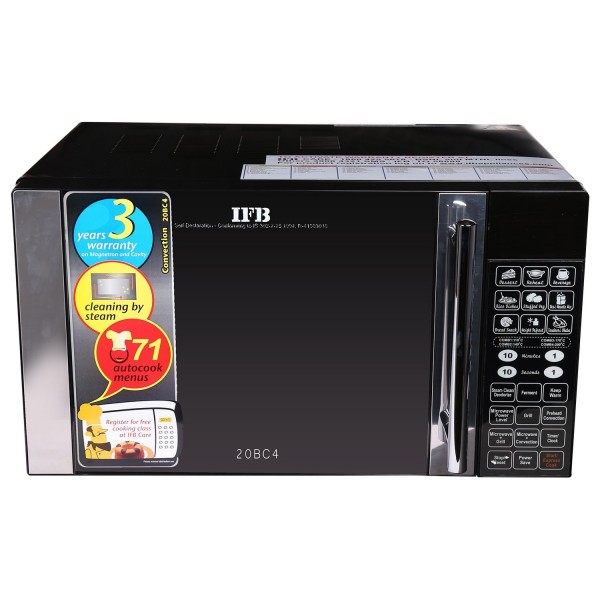 IFB Microwave Oven 20BC4 
